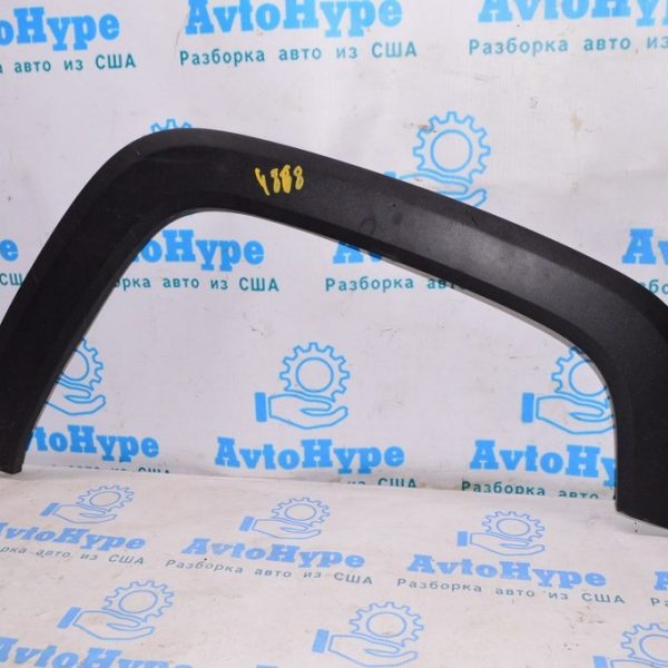 Накладка арки крыла перед прав Jeep Renegade 15- (05) есть царапины 6TB74LXHAA