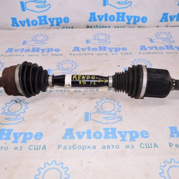 Привод полуось перед лев Jeep Renegade 15- 2.4 awd (05) целый 68283038AA