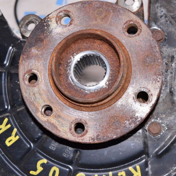 Ступица зад прав Jeep Renegade 15- AWD 68246453AA