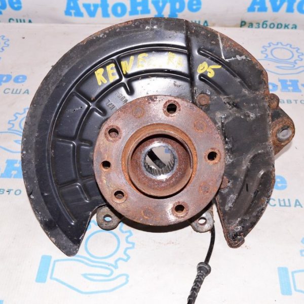 Цапфа зад лев Jeep Renegade 15- AWD 68246625AA