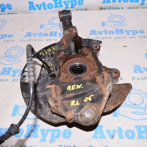 Датчик ABS зад лев Jeep Renegade 15- 68372700AA