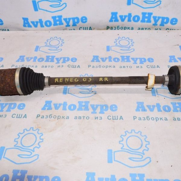 Привод полуось зад прав Jeep Renegade 15- 68246628AA