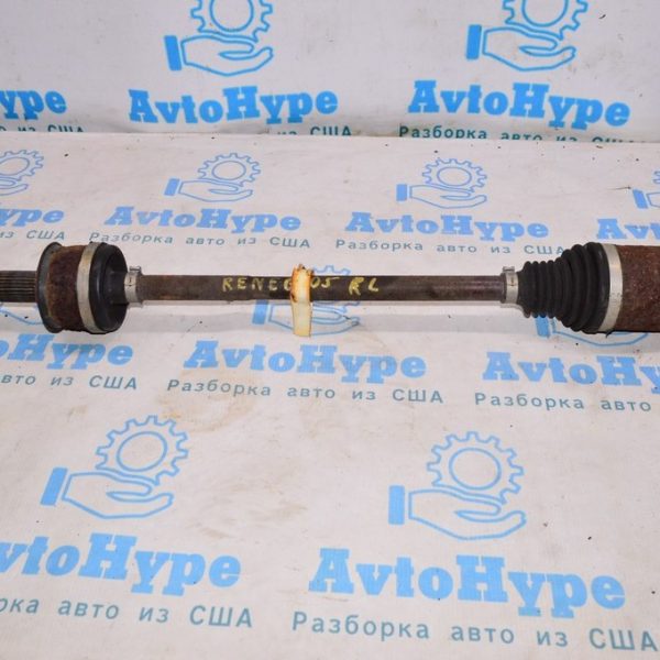 Привод полуось зад лев Jeep Renegade 15- 68246628AA