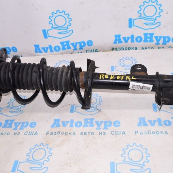 Стойка амортизатора в сборе зад лев Jeep Renegade 15- (05) 68304424AA