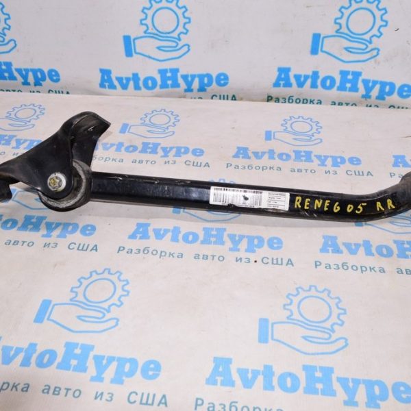 Рычаг продольный зад прав Jeep Renegade 15- с лапой крепления 68246739AA
