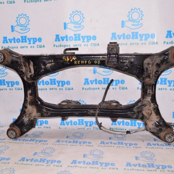 Подрамник задний Jeep Renegade 15- awd 68439322AA