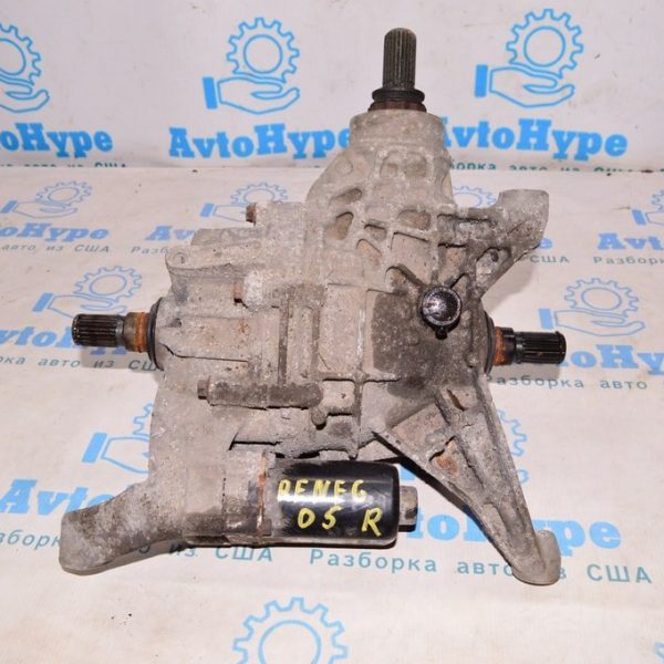 Задний дифференциал (редуктор) Jeep Renegade 15- (05) 68398886AA