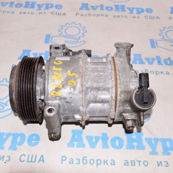 Компрессор кондиционера Jeep Renegade 15- 2.4 (05) 68245074AA