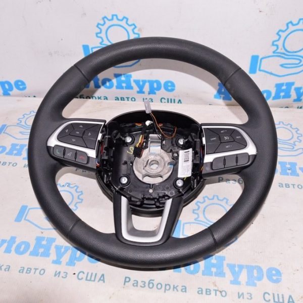 Руль (голый) Jeep Renegade 15- пластик 6AM00HL1AA