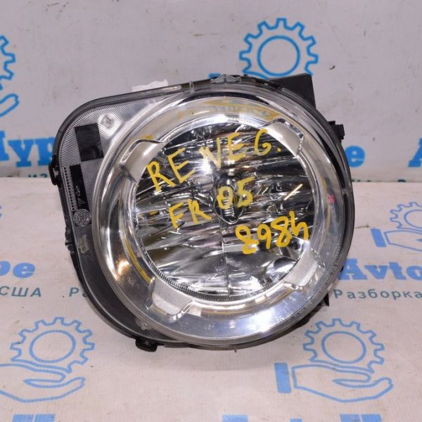 Фара передняя правая Jeep Renegade 15-18 дорест галоген (05) 68256567AA