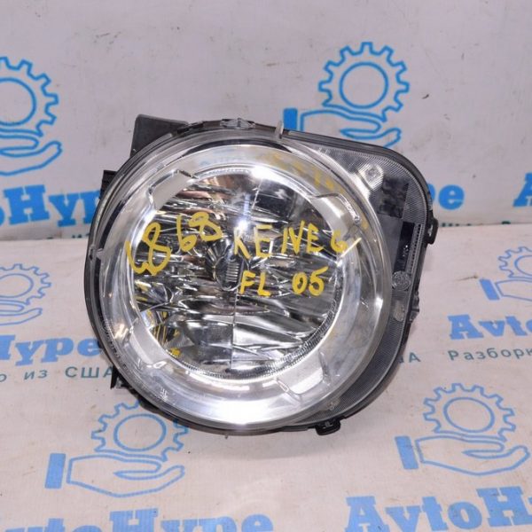 Фара передняя левая Jeep Renegade 15-18 дорест галоген (05) обломан усик 68454781AA