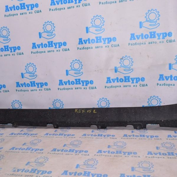 Порог левый Jeep Renegade 15- 6MA47U5LAA