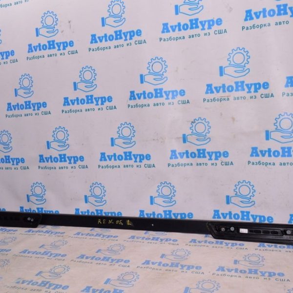 Рейлинги продольные Jeep Renegade 15- комплект (05) 5VY01LXHAA