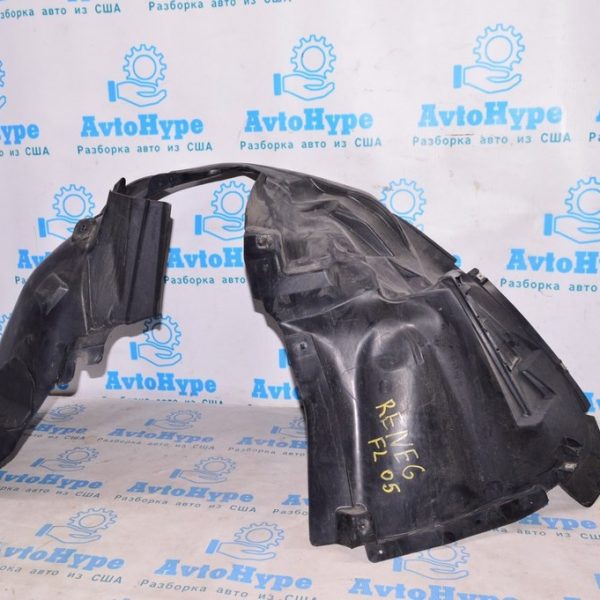Подкрылок передний левый Jeep Renegade 15- 68254966AB