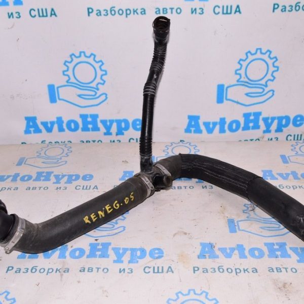 Патрубок охлаждения нижний Jeep Renegade 15- 2.4 68440687AA