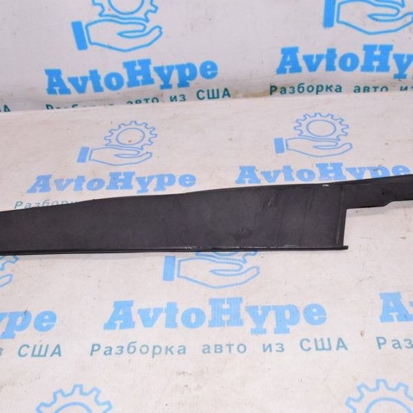 Накладка двери боковая перед прав Jeep Renegade 15- зад 68247283AA