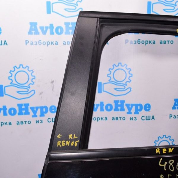 Накладка двери боковая зад лев Jeep Renegade 15- перед 68247336AA