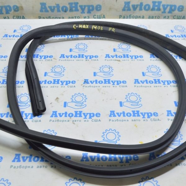 Уплотнитель дверного проема перед прав Ford C-max MK2 13- AM5Z-5820530-D