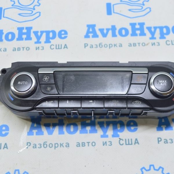 Управление климат-контролем Ford C-max MK2 13- авто (03) DM5T-18C612-AG