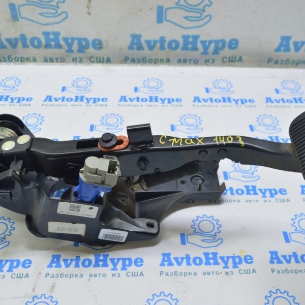 Педаль тормоза Ford C-max MK2 13- C344-FU68-2455-AD