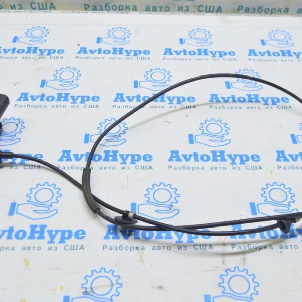 Ручка открытия замка капота Ford C-max MK2 13-18 салонная с тросом CV6Z-16B626-A