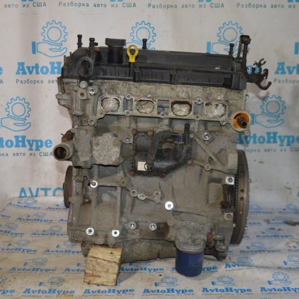 Двигатель Ford C-max MK2 13- (03) заводили,хороший DS7Z-6006-U