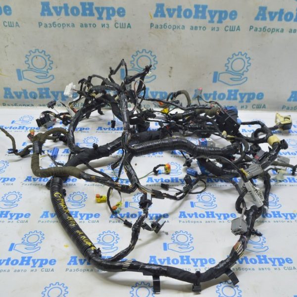 Проводка подторпедная Ford C-max MK2 13- (03) FV6Z-14401-ACD