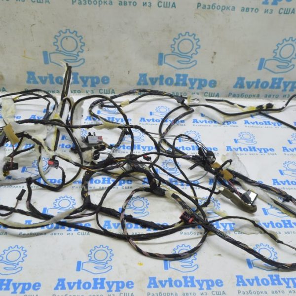 Проводка потолка Ford C-max MK2 13- (03) FV6T-14335