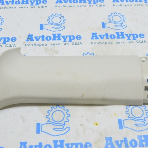 Накладка задней стойки правая Ford C-max MK2 13- серая, перед DM5Z-5852018-AA