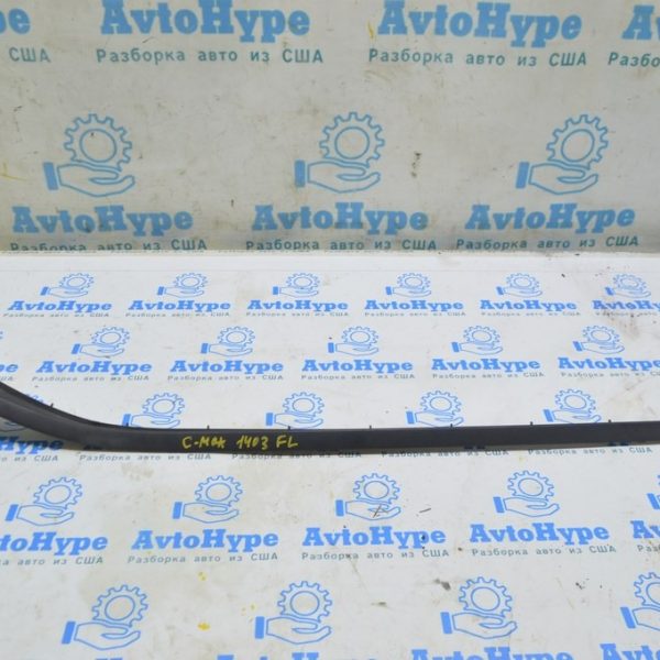 Молдинг лобового стекла перед лев Ford C-max MK2 13- AM5Z-5803137-A