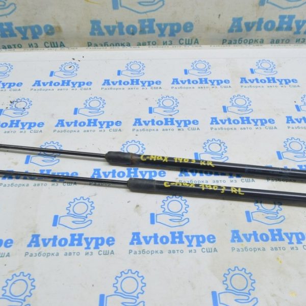 Амортизатор двери багажника правый Ford C-max MK2 13- (03) ржавый AM5Z58406A10A