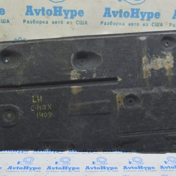 Защита днища лев Ford C-max MK2 13- (03) деф. CV61R11133A