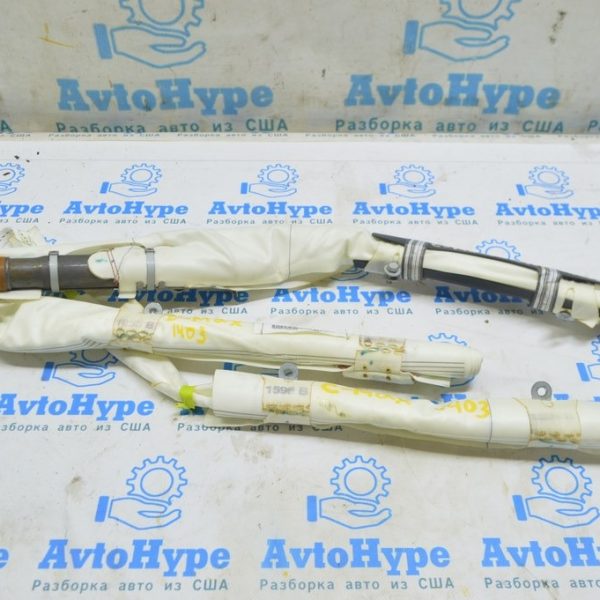 Подушка безопасности airbag боковая шторка правая Ford C-max MK2 13- DM5Z17042D94C