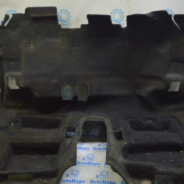 Покрытие пола Ford C-max MK2 13- черн