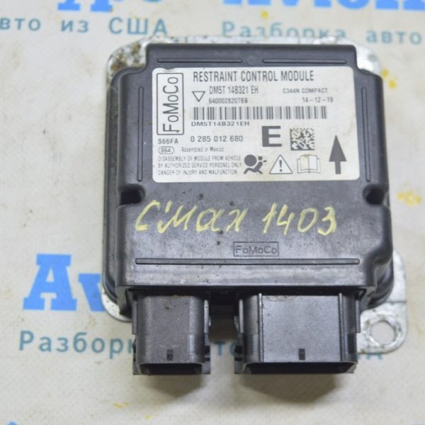 Модуль srs airbag компьютер подушек безопасности Ford C-max MK2 13- (03) OK DM5T14B321EH