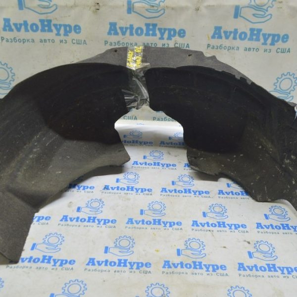 Подкрылок задний левый Ford C-max MK2 13-18 (03) надрыв AM5Z-58278B51-B