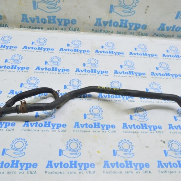 Патрубок охлаждения Ford C-max MK2 13-18 в сборе как на фото (03) DM58-18C266-D