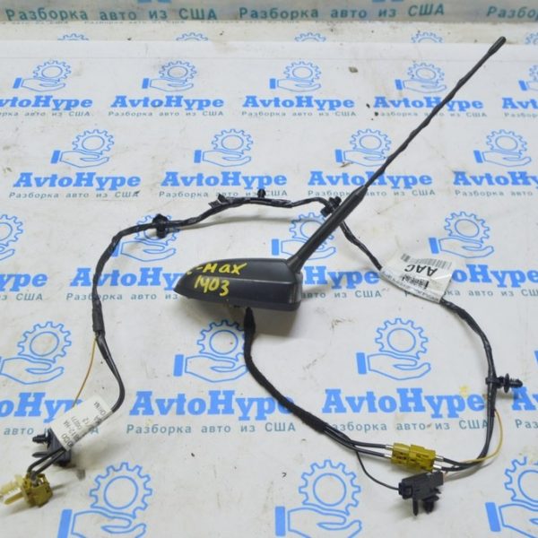 Антенна шток и гнездо Ford C-max MK2 13- HM5Z-18813-A