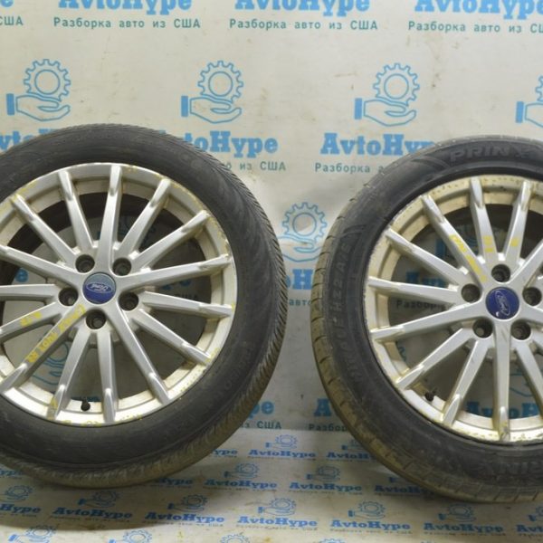 Диск колесный R17 Ford C-max MK2 13-18 (03) RR бордюрка CM5Z-1007-C