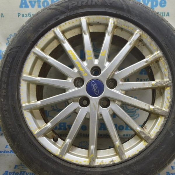 Диск колесный R17 Ford C-max MK2 13-18 (03) RL сильная бордюрка CM5Z-1007-C