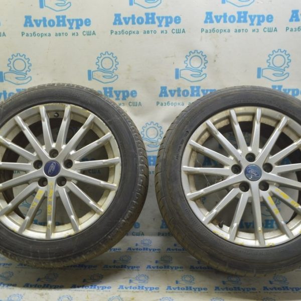 Диск колесный R17 Ford C-max MK2 13-18 (03) FL бордюрка CM5Z-1007-C