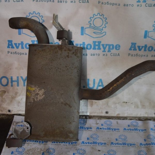 Кронштейн глушителя зад лев Ford C-max MK2 13-18 CV6Z-5K291-C