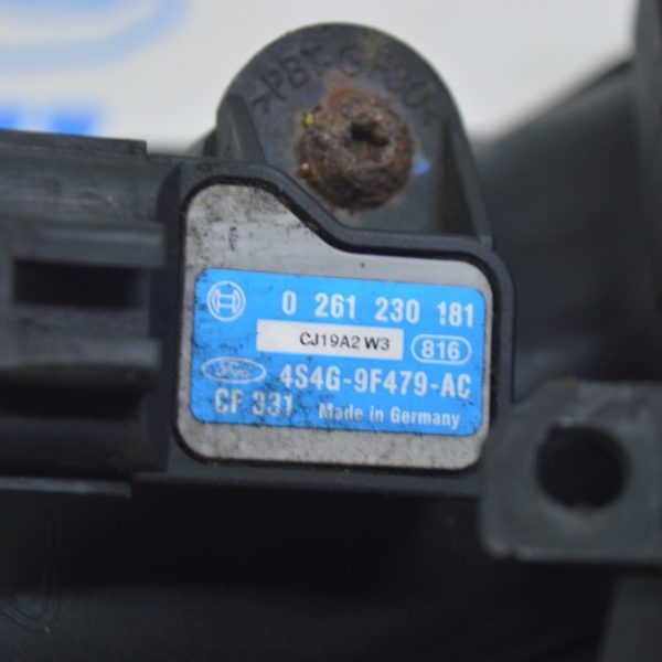 Датчик давления во впускном коллекторе Ford C-max MK2 13- 4s4g-9f479-ac