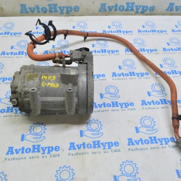 Компрессор кондиционера Ford C-max MK2 13- (03) FV6H19D623-AC