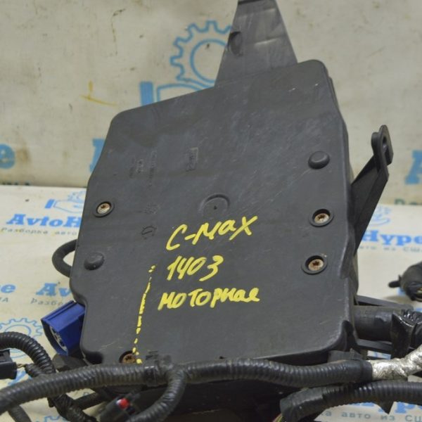 Корпус блока ECU Ford C-max MK2 13-(03) DV6Z12A659A