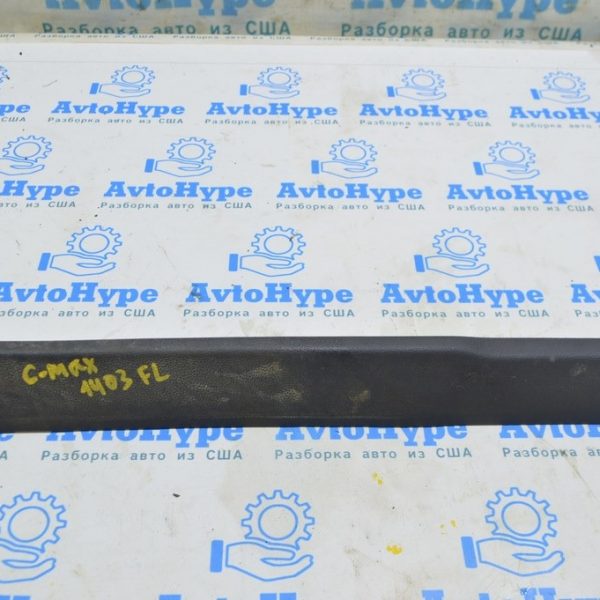 Накладка порога передняя левая Ford C-max MK2 13- CJ54-R13201-ACW
