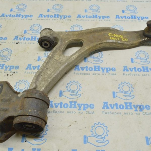 Рычаг нижний перед прав Ford C-max MK2 13-(03) трещины на сайлентах BV6Z3078F