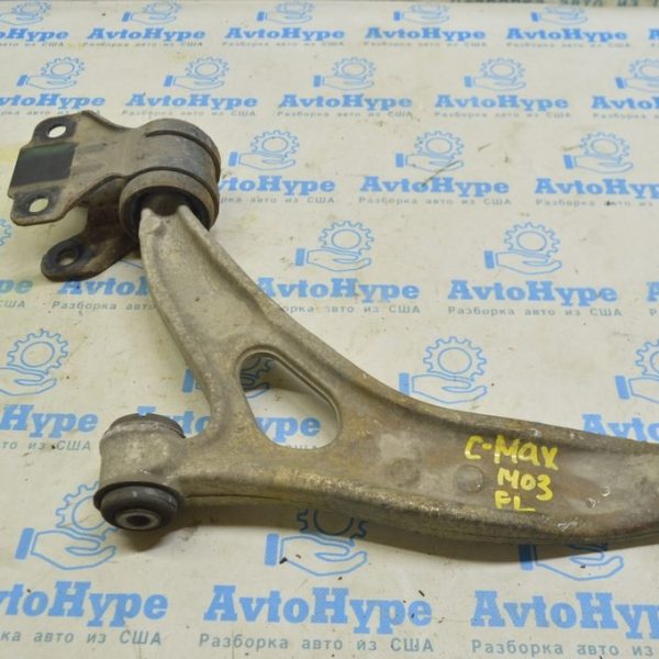 Рычаг нижний перед лев Ford C-max MK2 13- (03) деф. пыльника шаровой BV6Z3079G