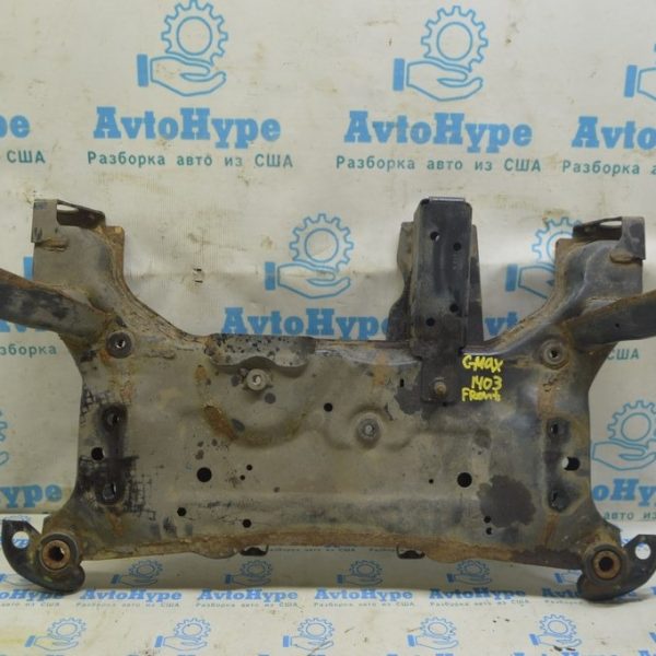 Подрамник передний Ford C-max MK2 13- (03) ржавый BV6Z5019E