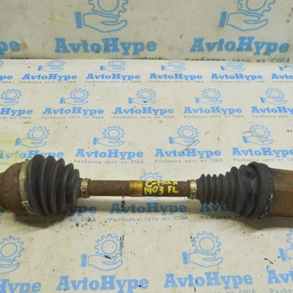 Привод полуось передняя левая Ford C-max MK2 13-18 (03) FV6Z3B437A